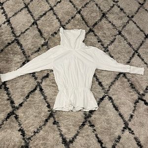 White blouse